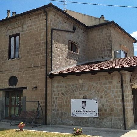 Agriturismo Il Casale Del Cavaliere Сант-Агата-де-Готи Экстерьер фото