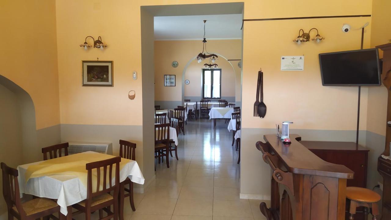 Agriturismo Il Casale Del Cavaliere Сант-Агата-де-Готи Экстерьер фото
